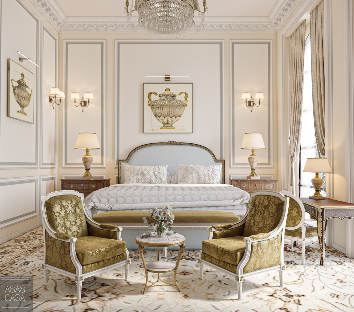 Elegant Interior Design