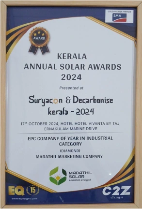 Industrial Solar Solutions