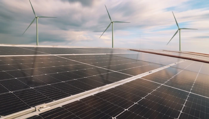 Industrial Solar Solutions