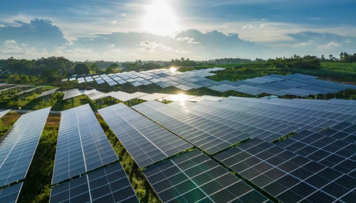 Commercial Solar Solutions