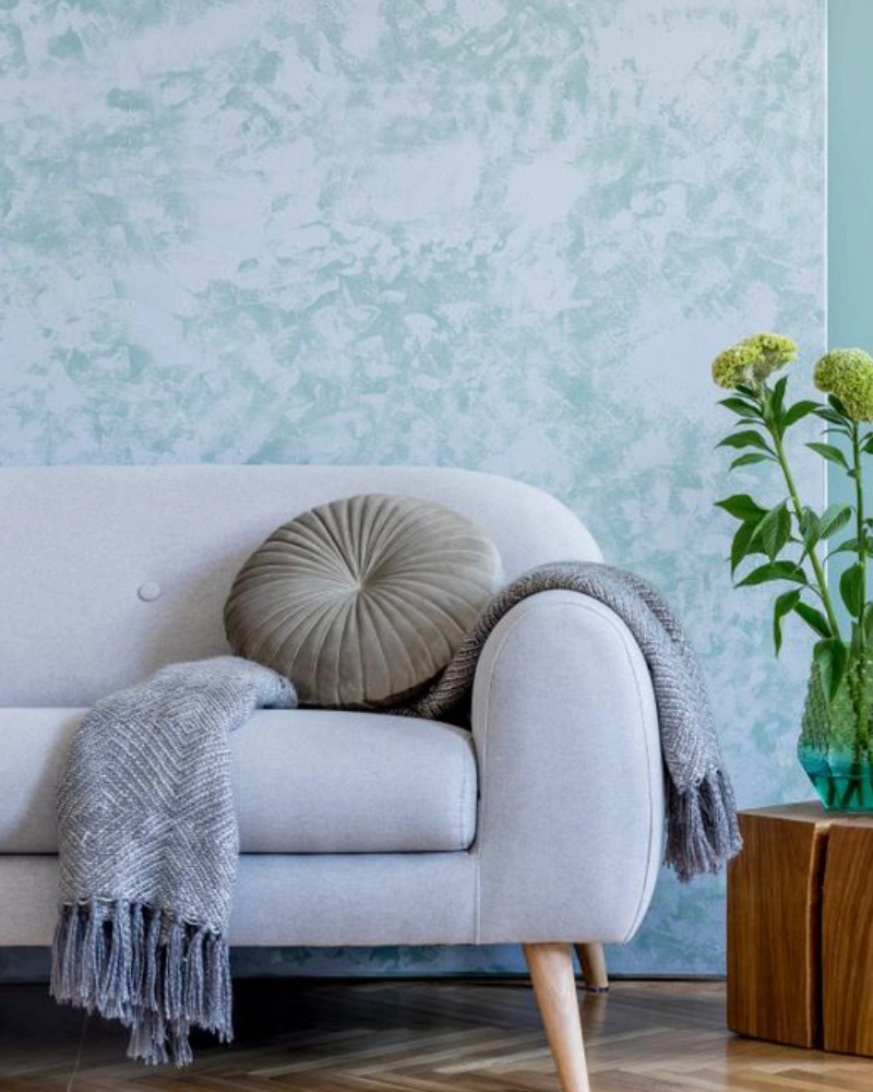 Feather Velvet Pillow DENG 50×80 1+1